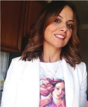 Ritratto di Rossana Muraca